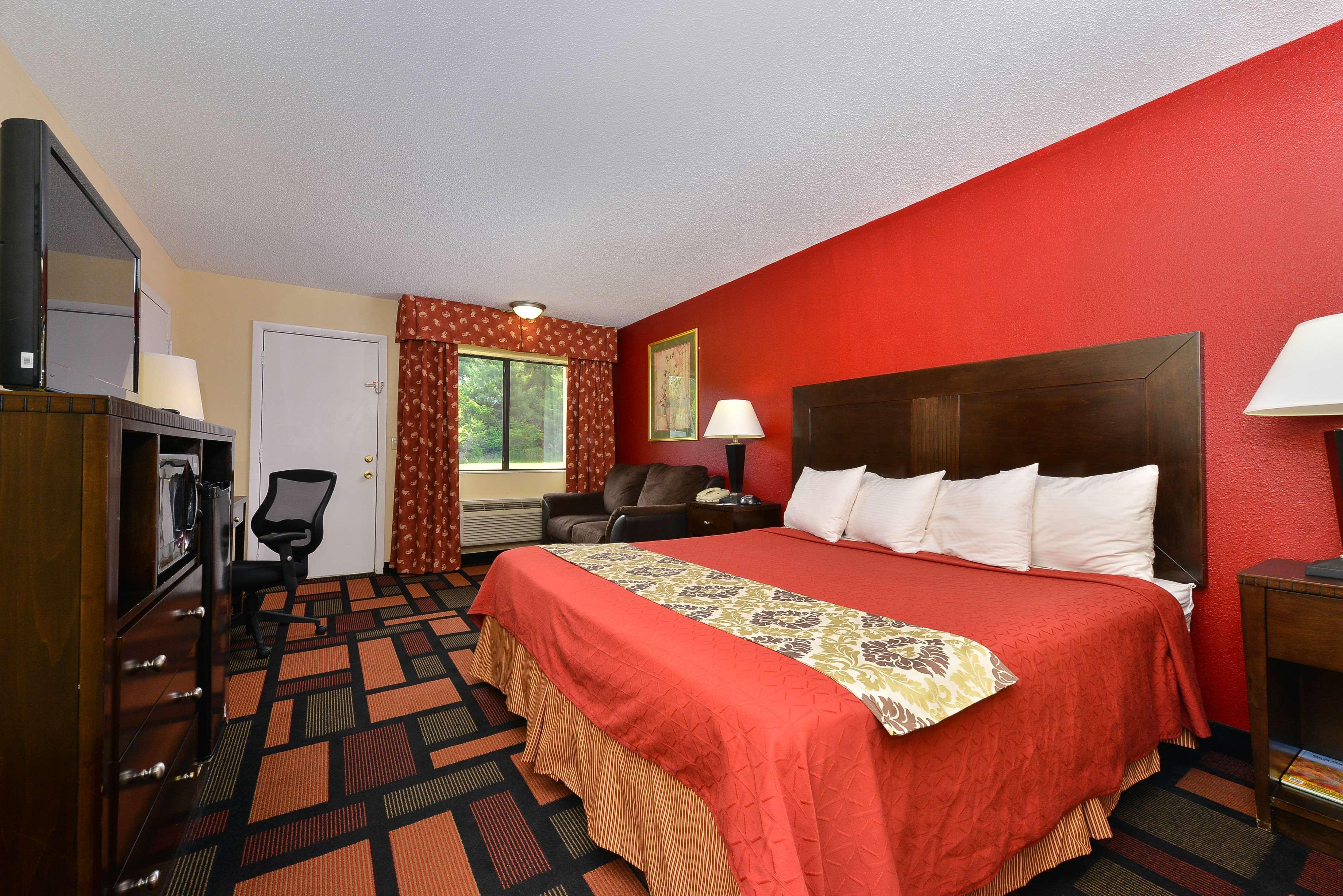 Americas Best Value Inn Canton Exterior photo