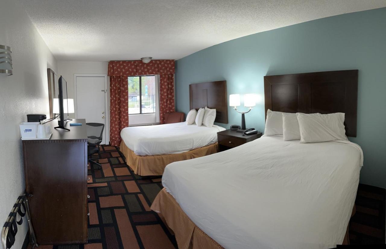Americas Best Value Inn Canton Exterior photo